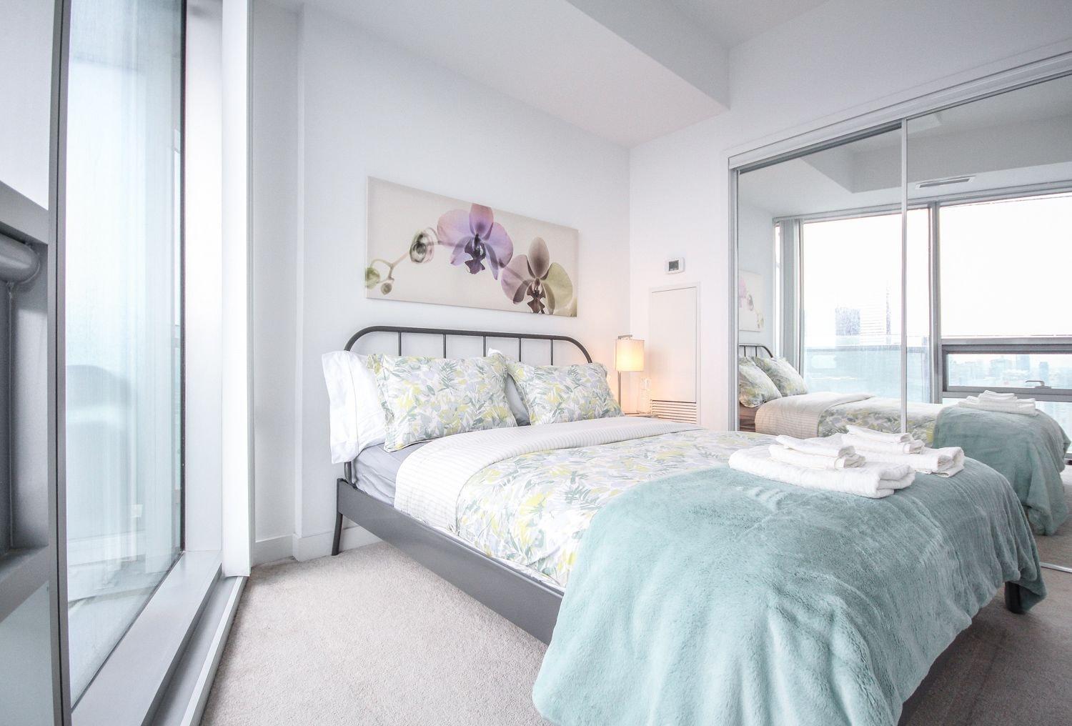 Sarkar Suites - Entertainment District Toronto Zewnętrze zdjęcie