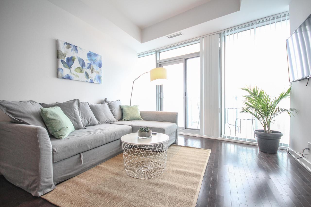 Sarkar Suites - Entertainment District Toronto Zewnętrze zdjęcie