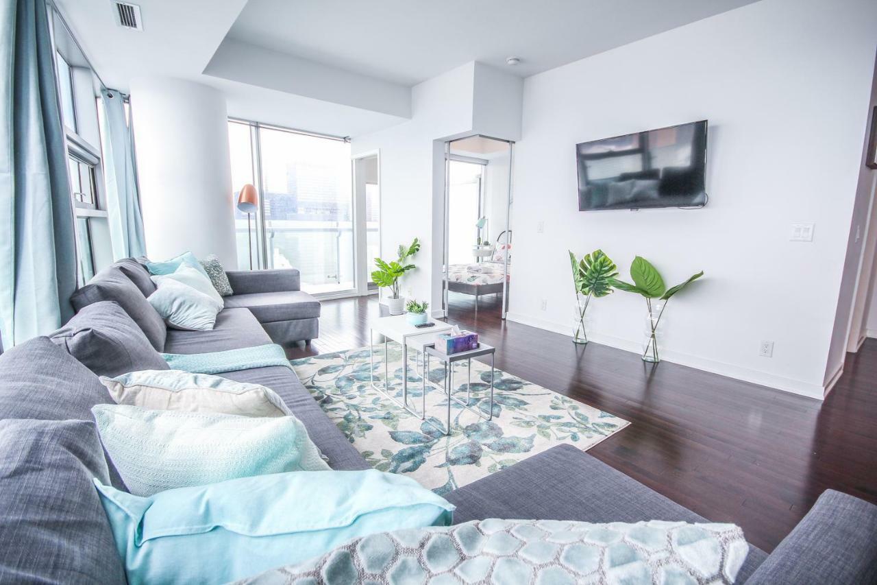 Sarkar Suites - Entertainment District Toronto Zewnętrze zdjęcie