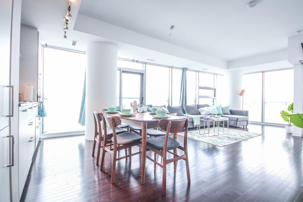 Sarkar Suites - Entertainment District Toronto Zewnętrze zdjęcie