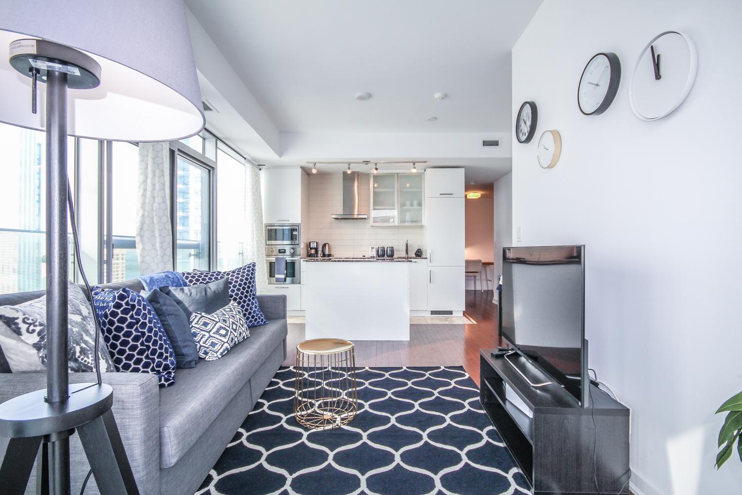 Sarkar Suites - Entertainment District Toronto Zewnętrze zdjęcie