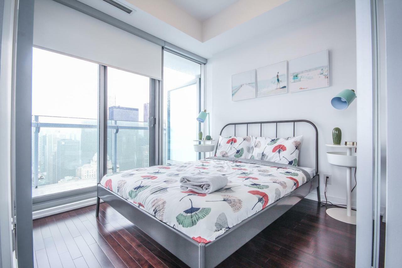 Sarkar Suites - Entertainment District Toronto Zewnętrze zdjęcie