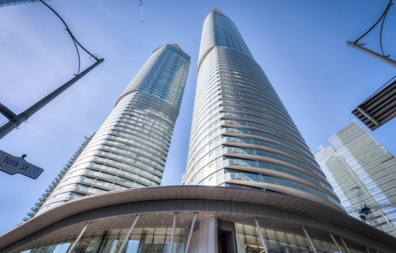 Sarkar Suites - Entertainment District Toronto Zewnętrze zdjęcie