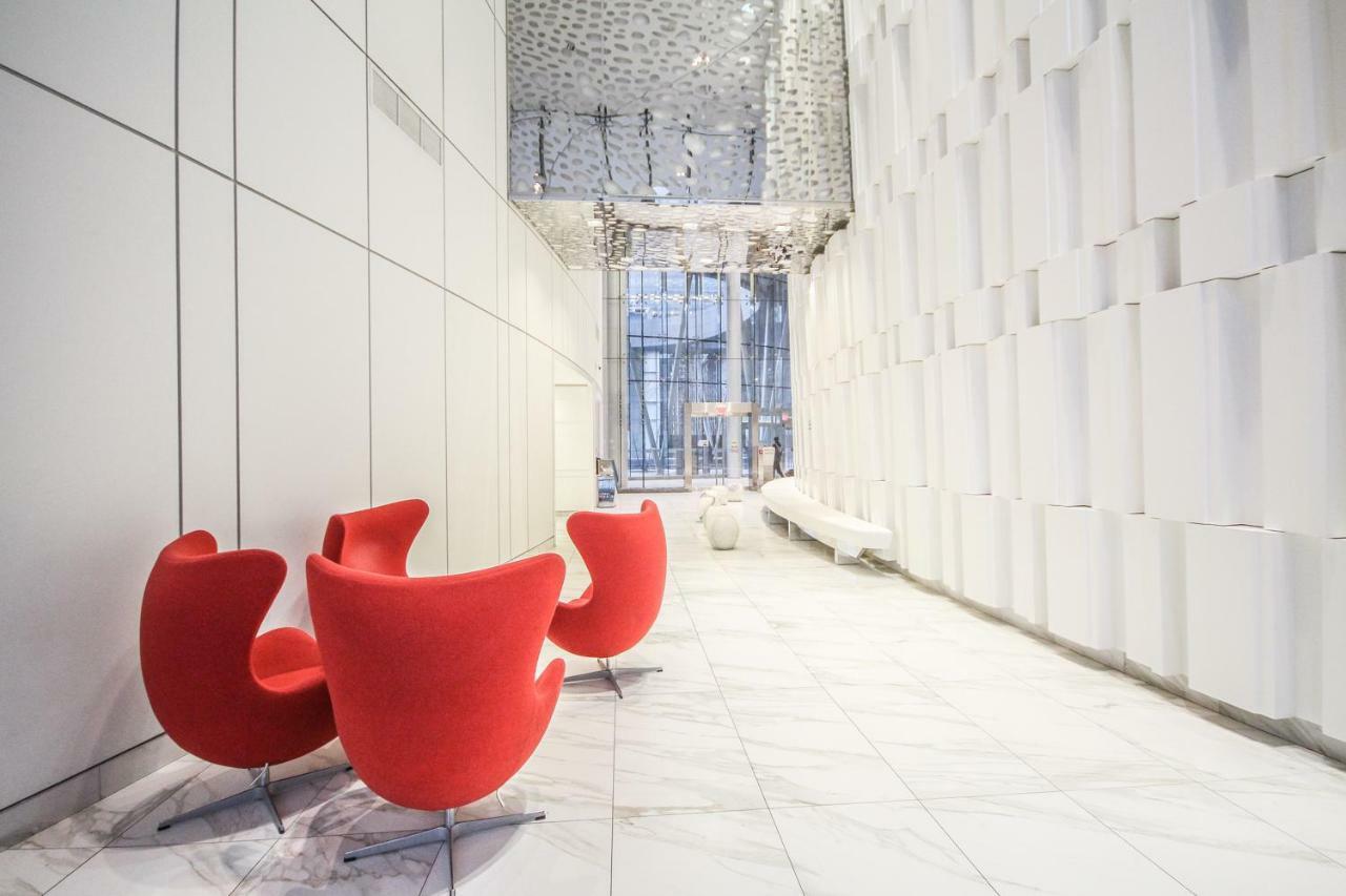 Sarkar Suites - Entertainment District Toronto Zewnętrze zdjęcie