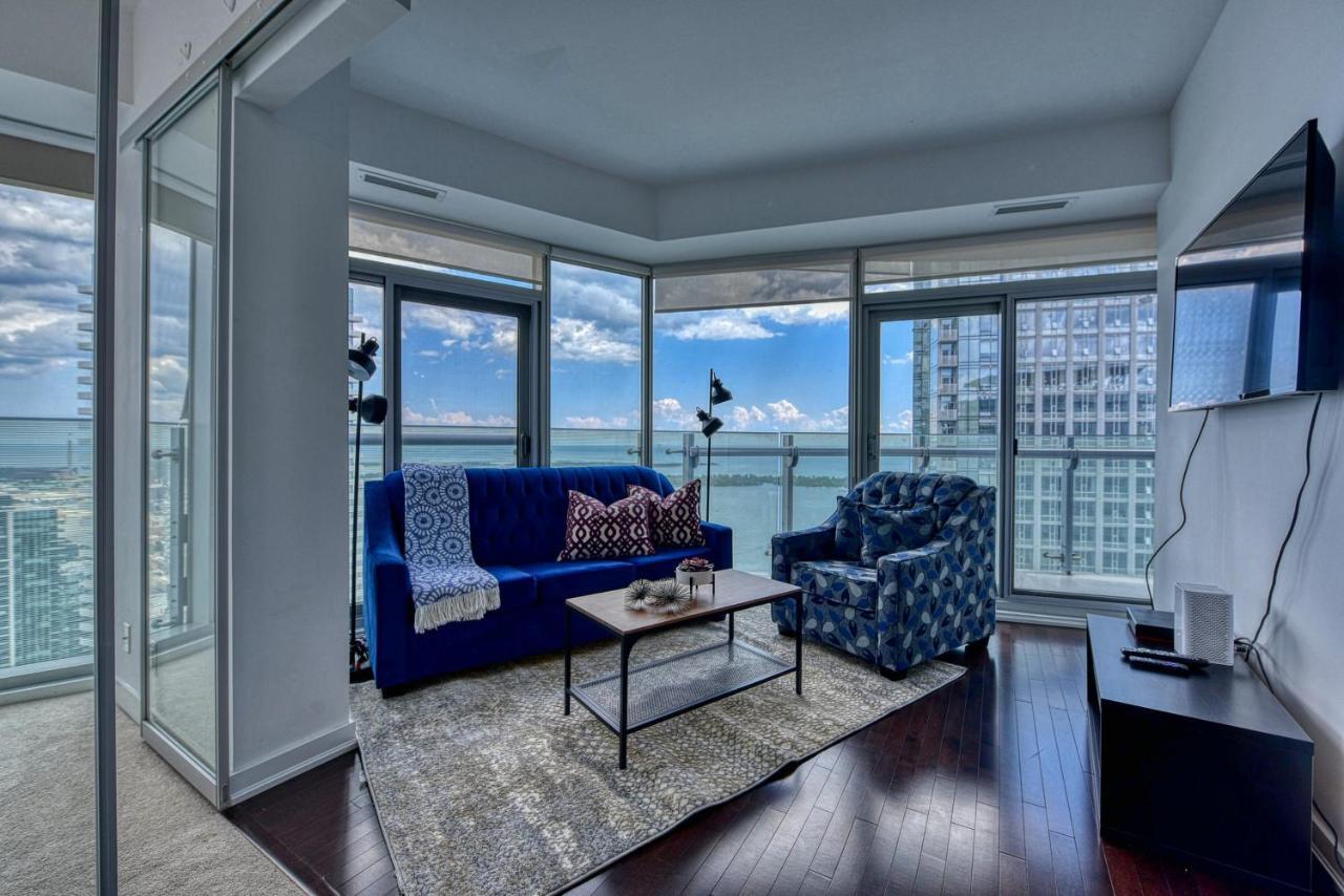 Sarkar Suites - Entertainment District Toronto Zewnętrze zdjęcie