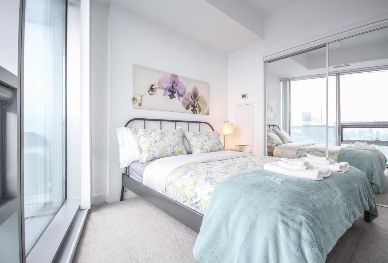 Sarkar Suites - Entertainment District Toronto Pokój zdjęcie