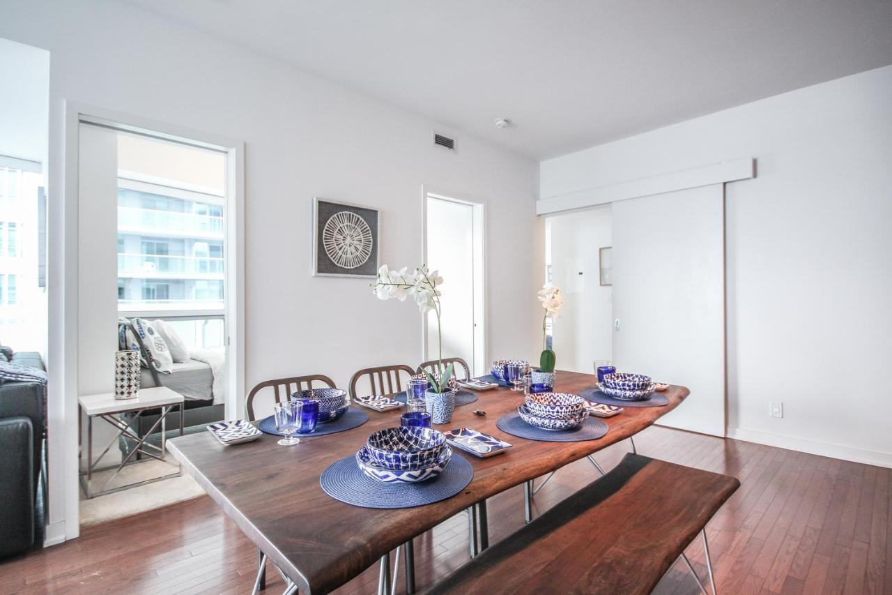 Sarkar Suites - Entertainment District Toronto Zewnętrze zdjęcie