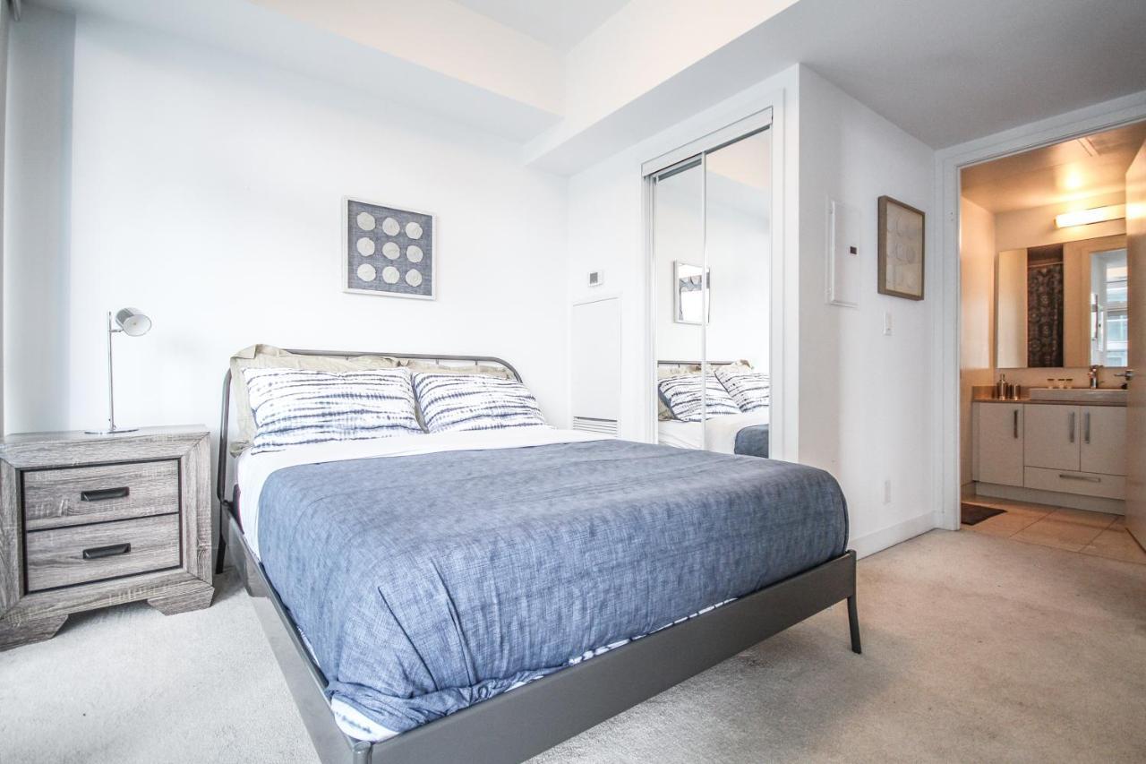 Sarkar Suites - Entertainment District Toronto Zewnętrze zdjęcie