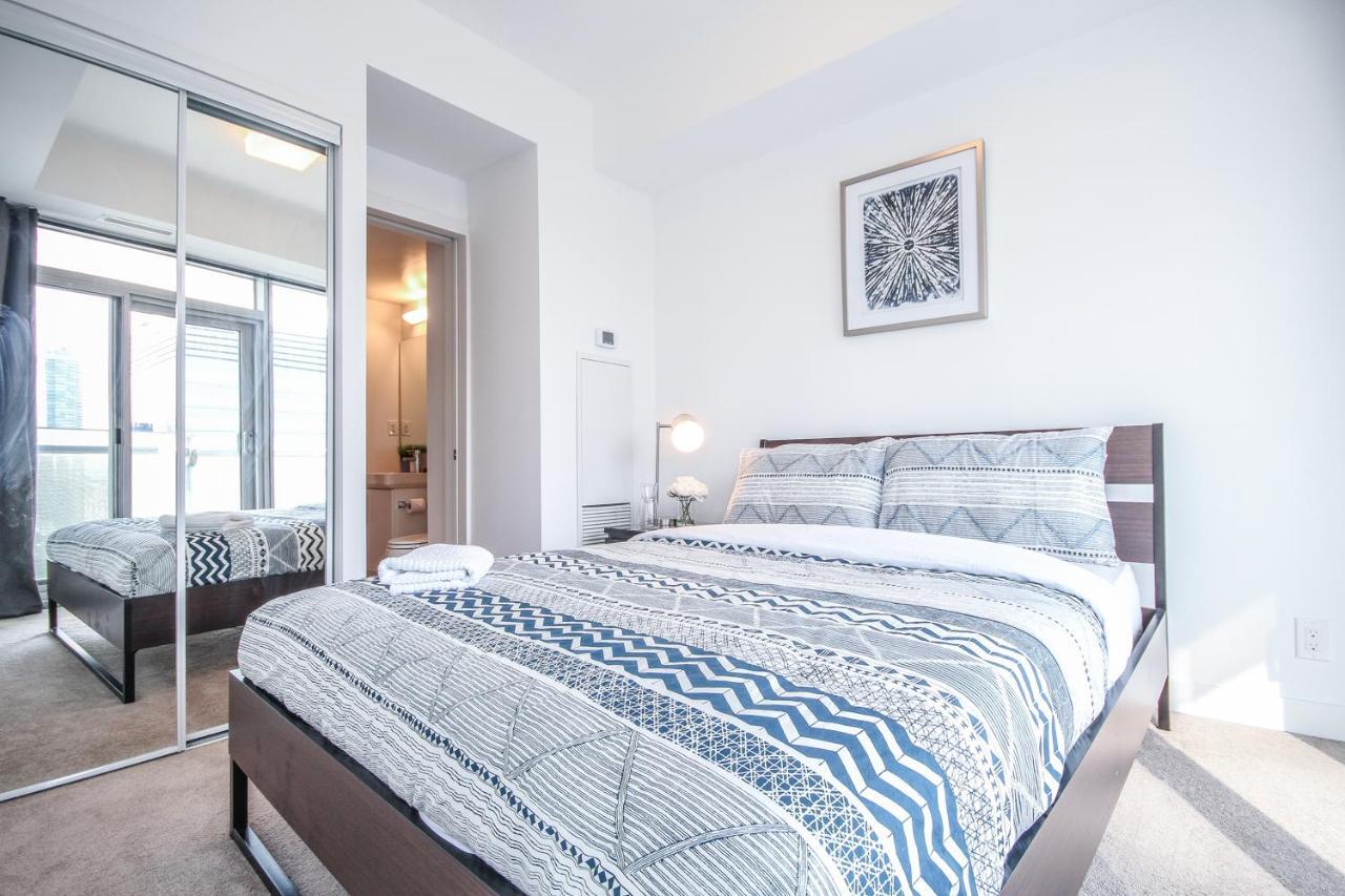 Sarkar Suites - Entertainment District Toronto Pokój zdjęcie