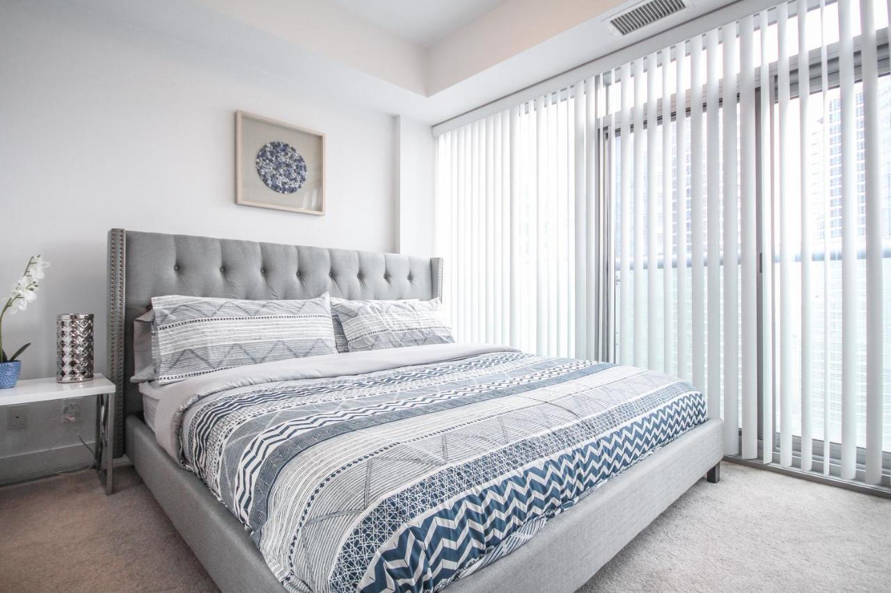 Sarkar Suites - Entertainment District Toronto Zewnętrze zdjęcie