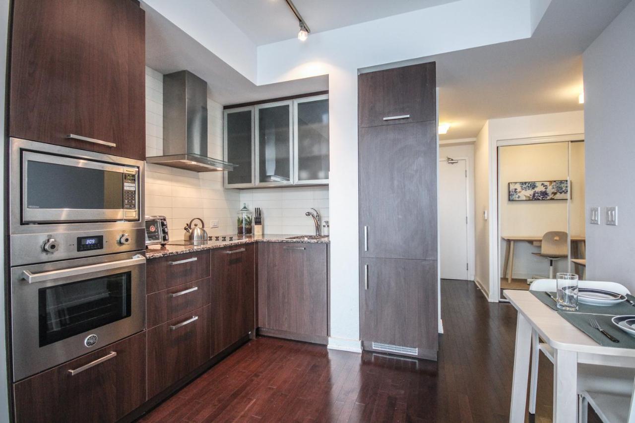 Sarkar Suites - Entertainment District Toronto Zewnętrze zdjęcie