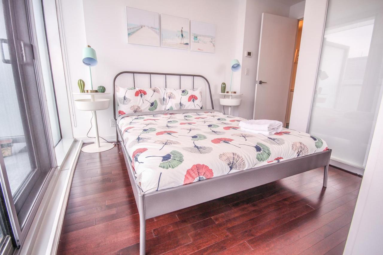 Sarkar Suites - Entertainment District Toronto Zewnętrze zdjęcie
