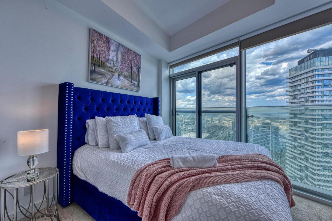 Sarkar Suites - Entertainment District Toronto Zewnętrze zdjęcie