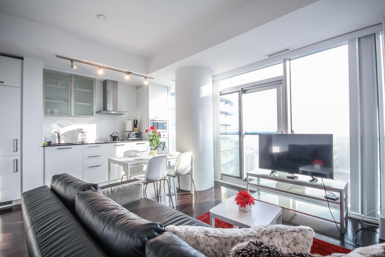 Sarkar Suites - Entertainment District Toronto Zewnętrze zdjęcie