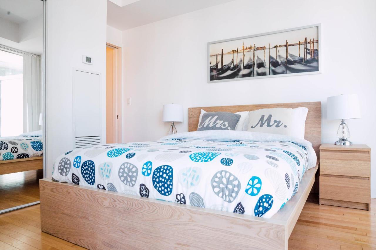 Sarkar Suites - Entertainment District Toronto Zewnętrze zdjęcie