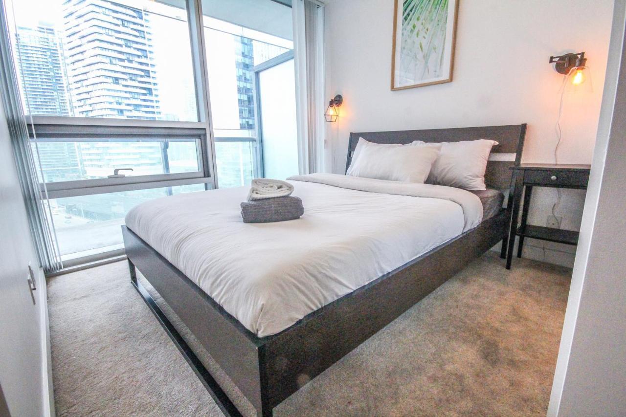 Sarkar Suites - Entertainment District Toronto Pokój zdjęcie