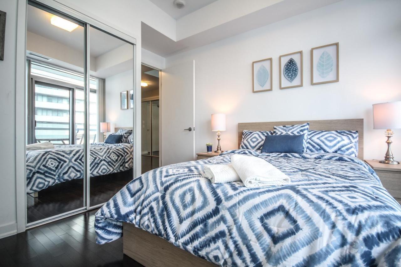 Sarkar Suites - Entertainment District Toronto Zewnętrze zdjęcie