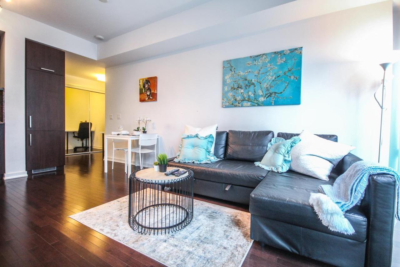 Sarkar Suites - Entertainment District Toronto Zewnętrze zdjęcie