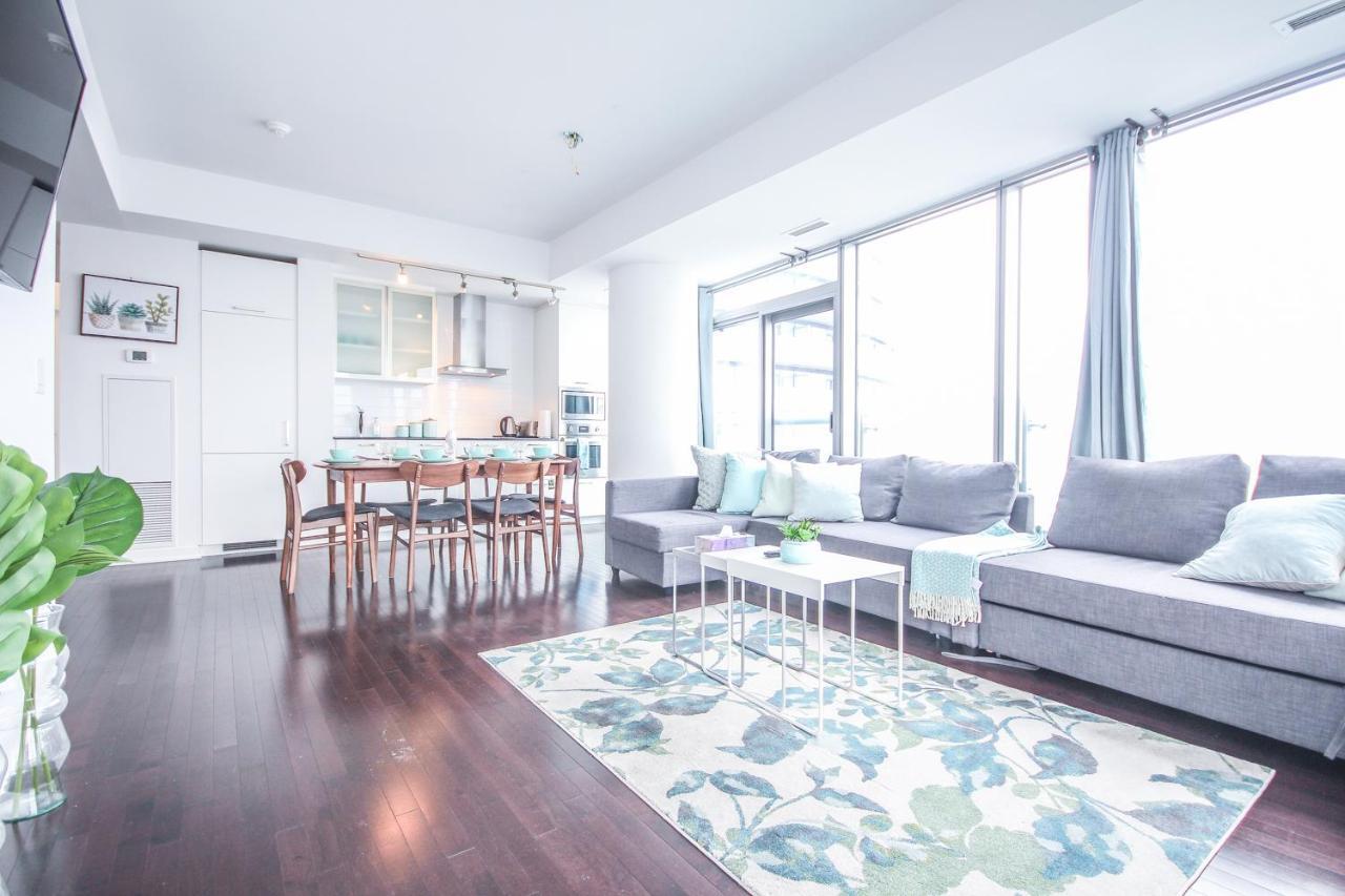 Sarkar Suites - Entertainment District Toronto Zewnętrze zdjęcie