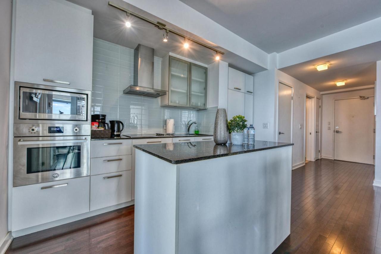 Sarkar Suites - Entertainment District Toronto Zewnętrze zdjęcie