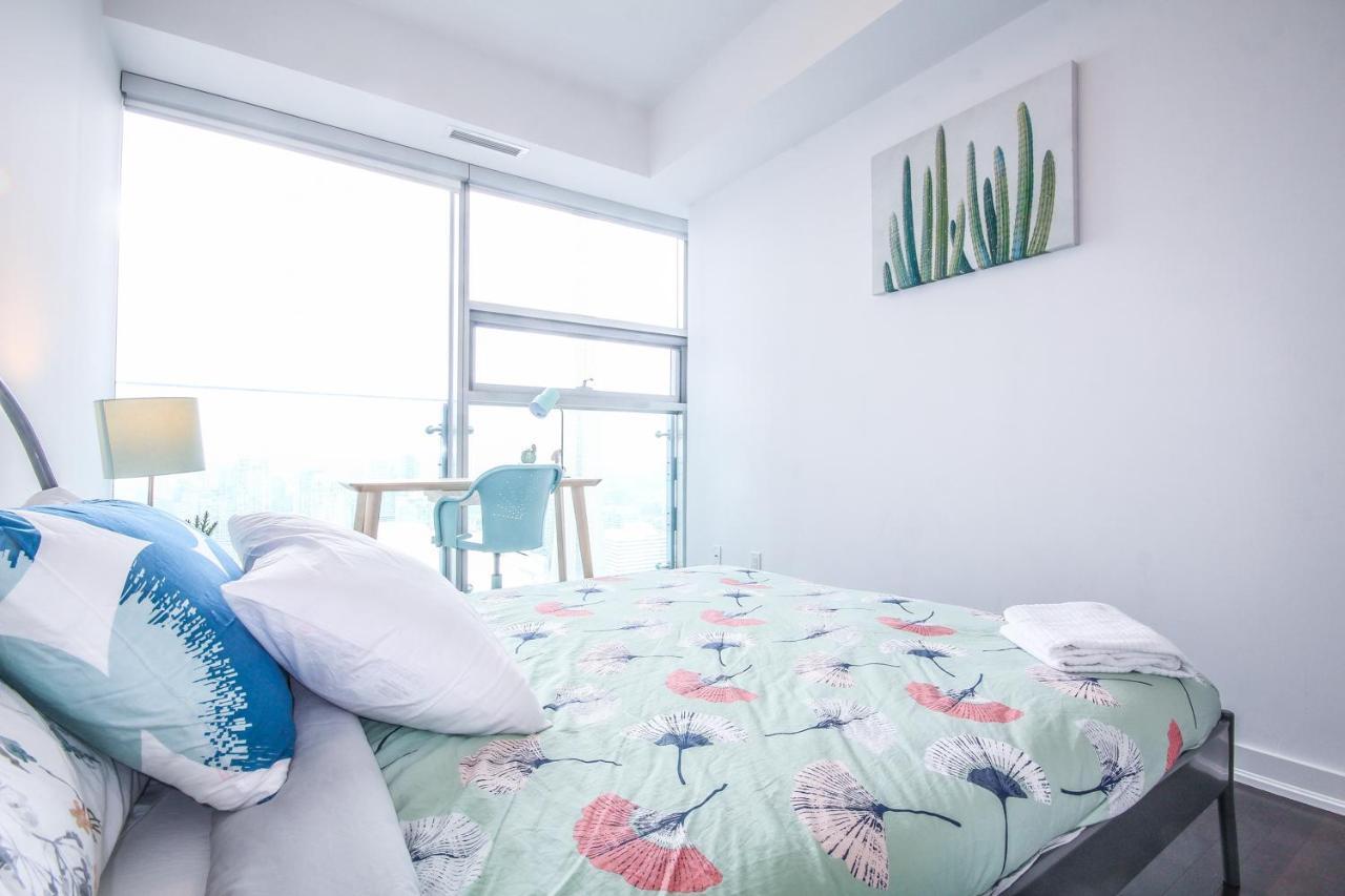 Sarkar Suites - Entertainment District Toronto Zewnętrze zdjęcie